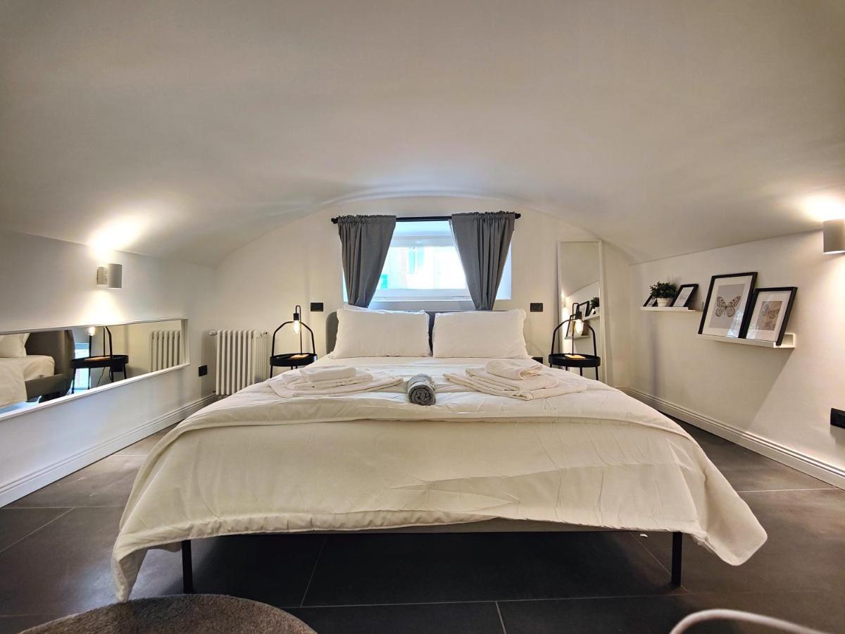 Hostdomus - La Marmora Suites Turin Luaran gambar