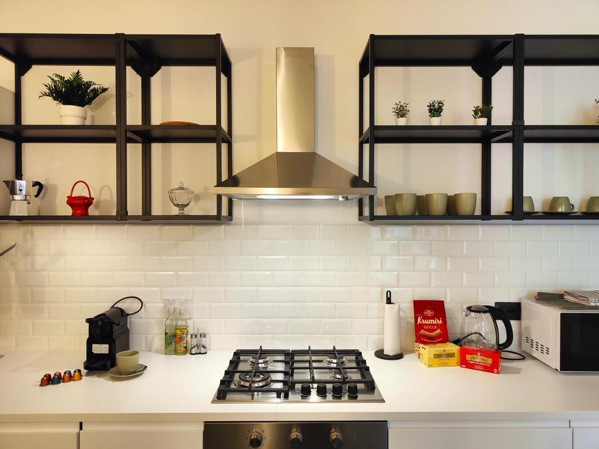 Hostdomus - La Marmora Suites Turin Luaran gambar
