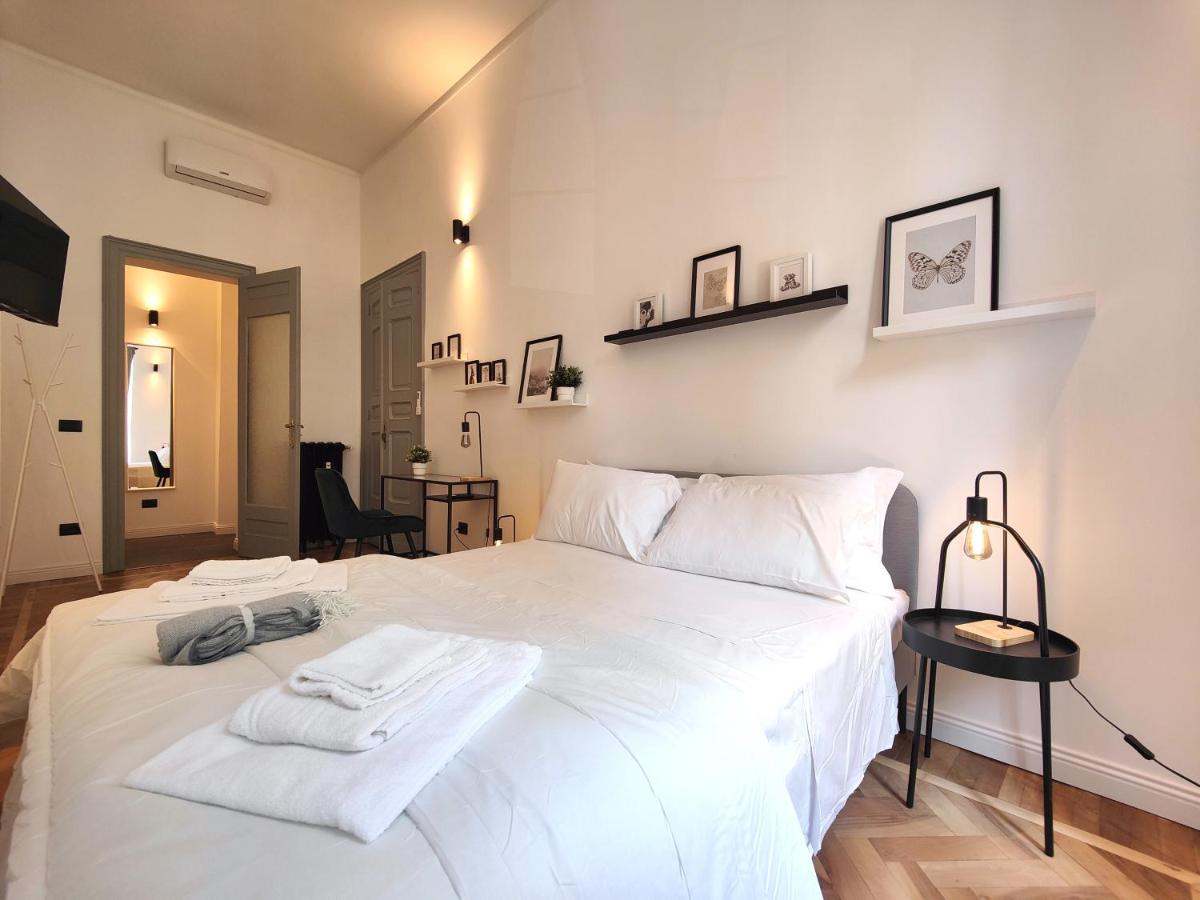 Hostdomus - La Marmora Suites Turin Luaran gambar