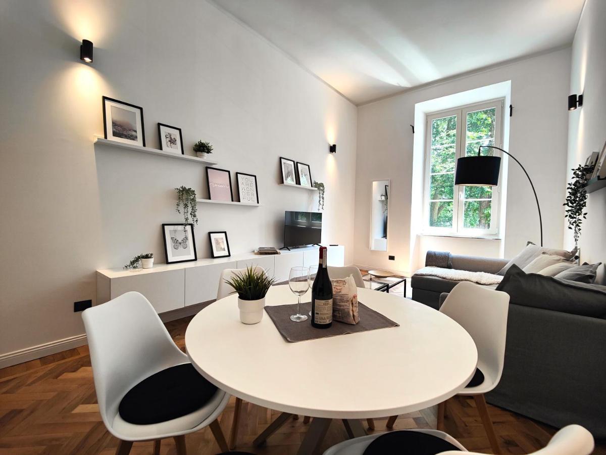 Hostdomus - La Marmora Suites Turin Luaran gambar