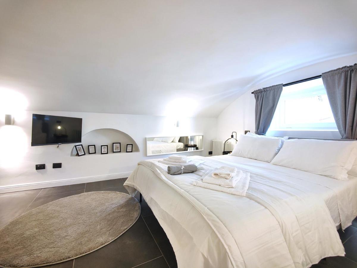 Hostdomus - La Marmora Suites Turin Luaran gambar