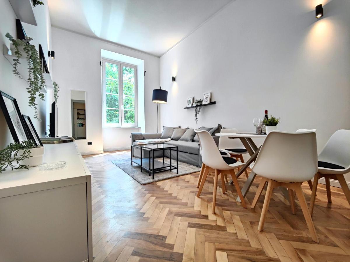 Hostdomus - La Marmora Suites Turin Luaran gambar