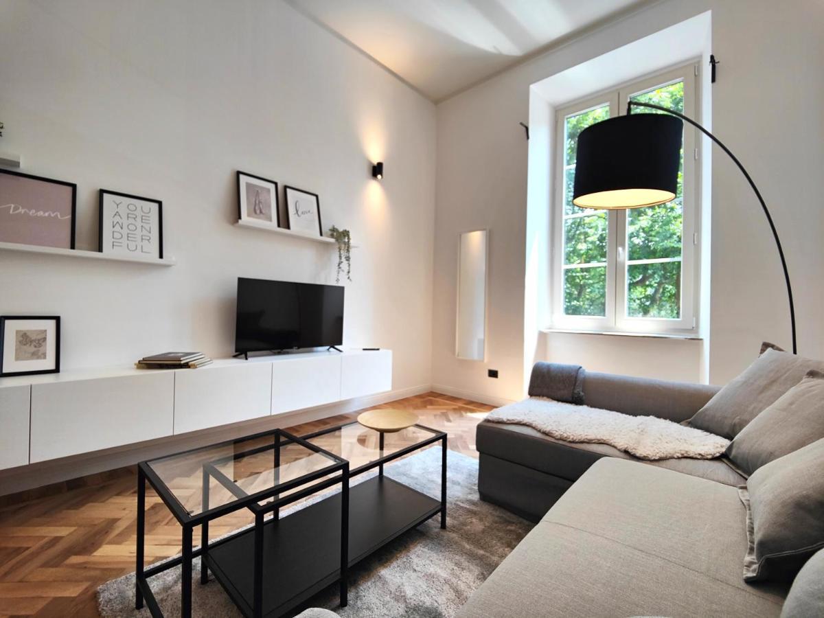 Hostdomus - La Marmora Suites Turin Luaran gambar