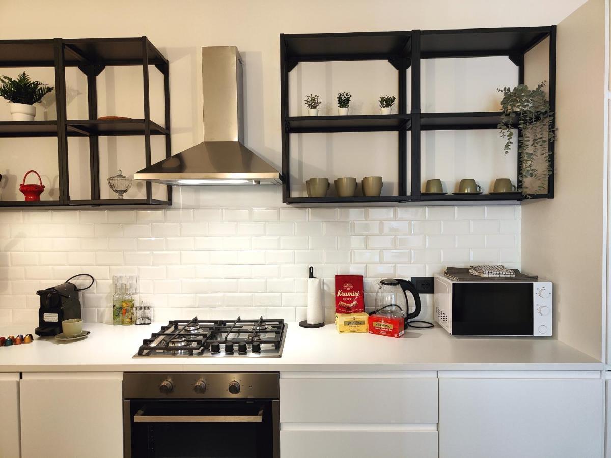 Hostdomus - La Marmora Suites Turin Luaran gambar