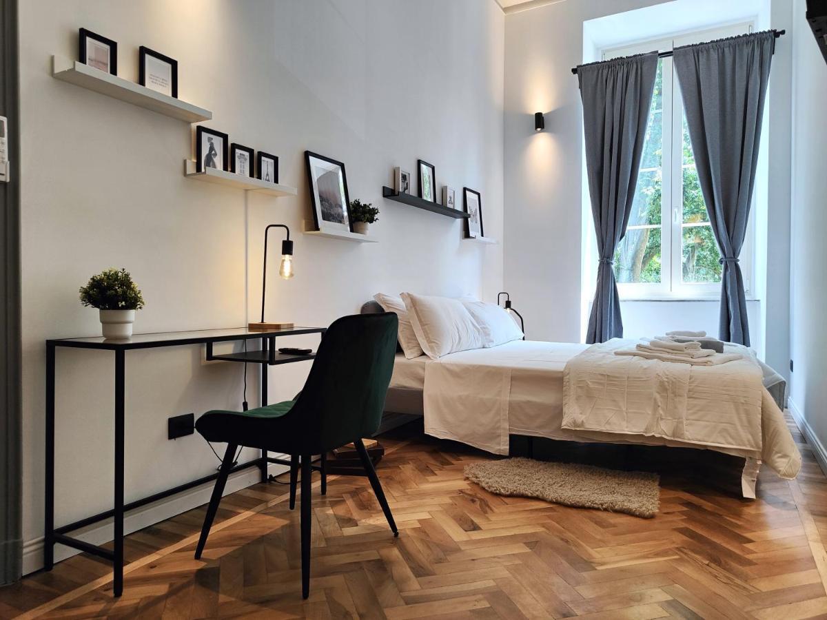 Hostdomus - La Marmora Suites Turin Luaran gambar
