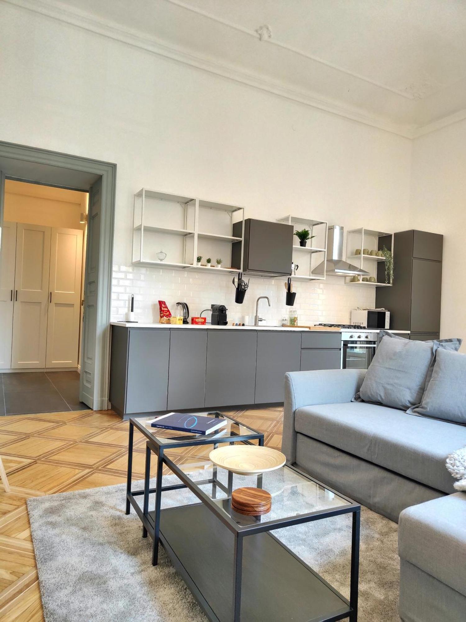 Hostdomus - La Marmora Suites Turin Luaran gambar