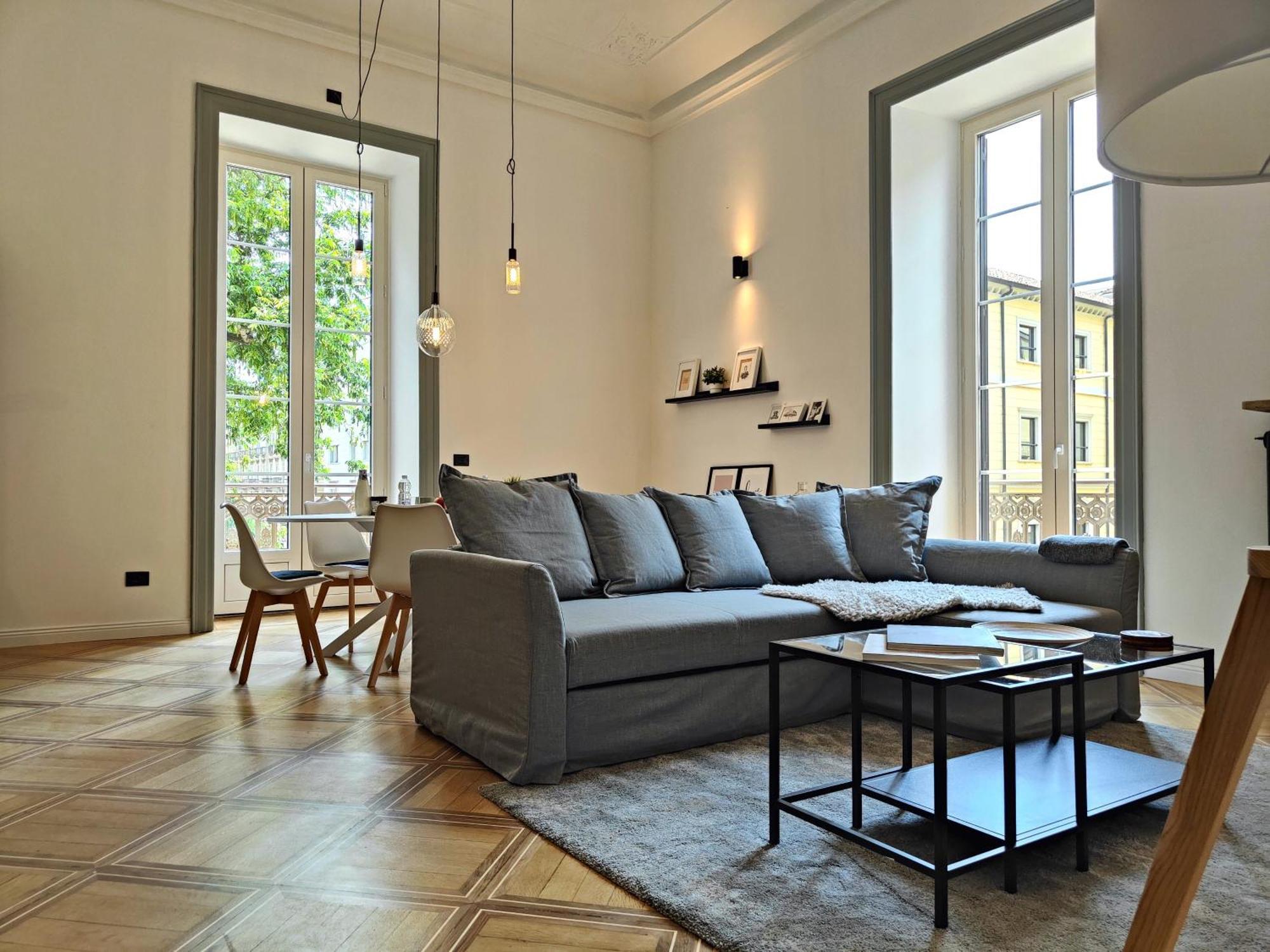 Hostdomus - La Marmora Suites Turin Luaran gambar