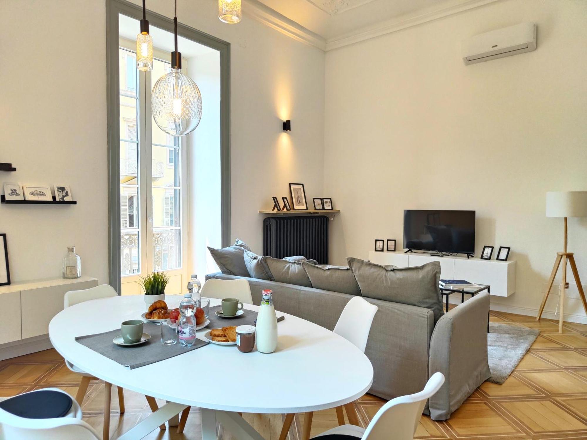 Hostdomus - La Marmora Suites Turin Luaran gambar