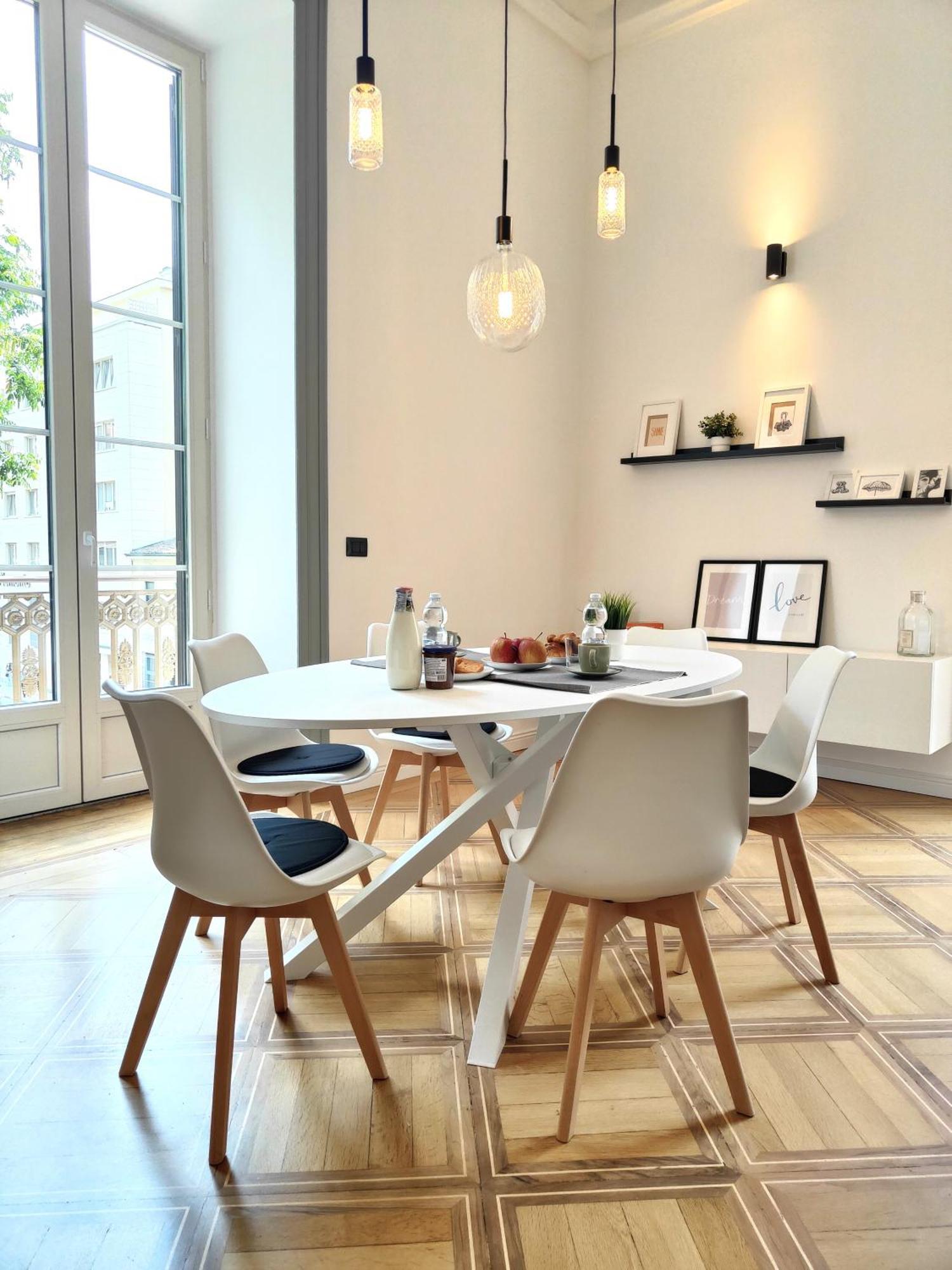 Hostdomus - La Marmora Suites Turin Luaran gambar
