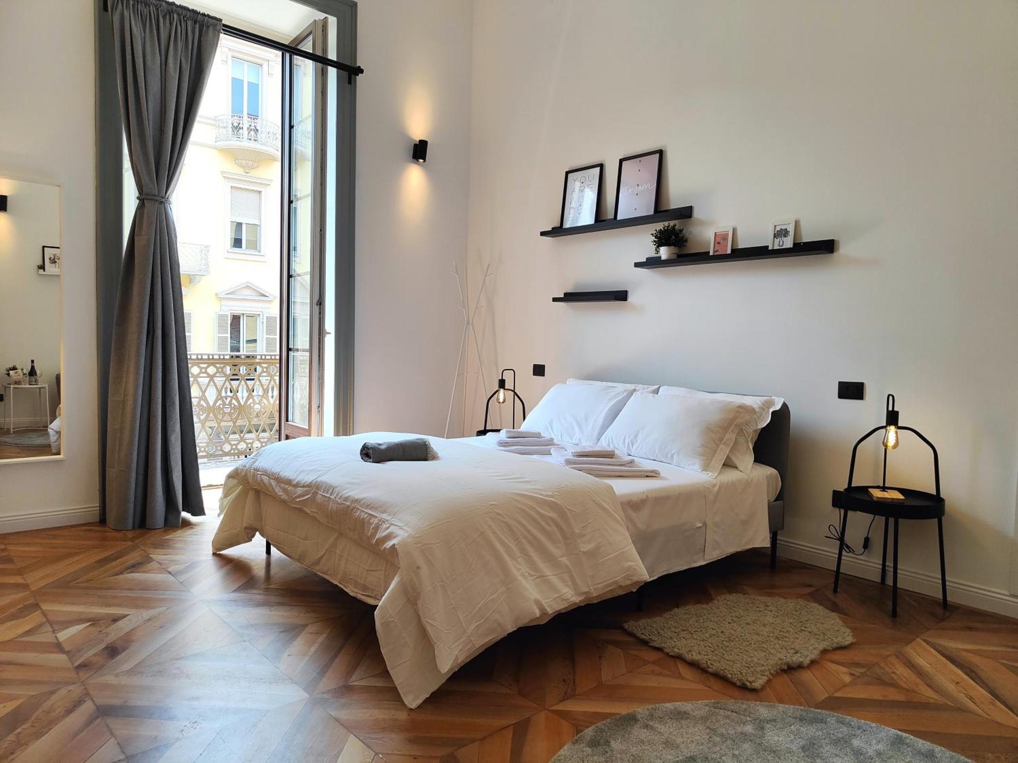Hostdomus - La Marmora Suites Turin Luaran gambar