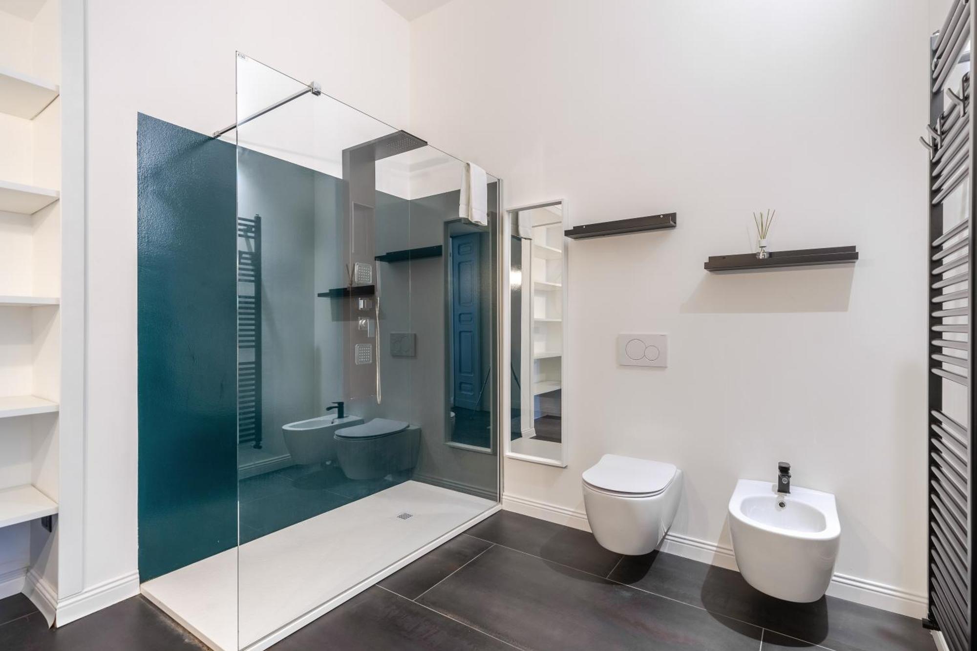 Hostdomus - La Marmora Suites Turin Luaran gambar