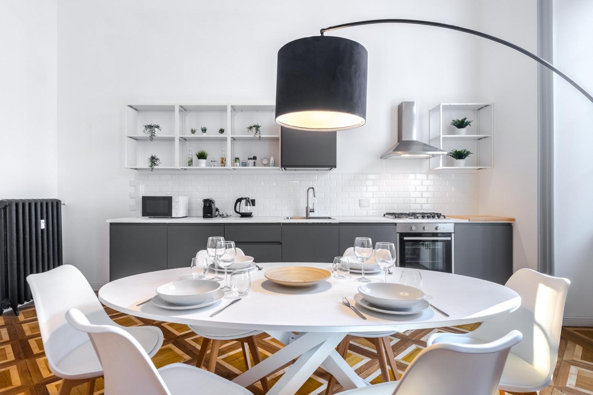Hostdomus - La Marmora Suites Turin Luaran gambar