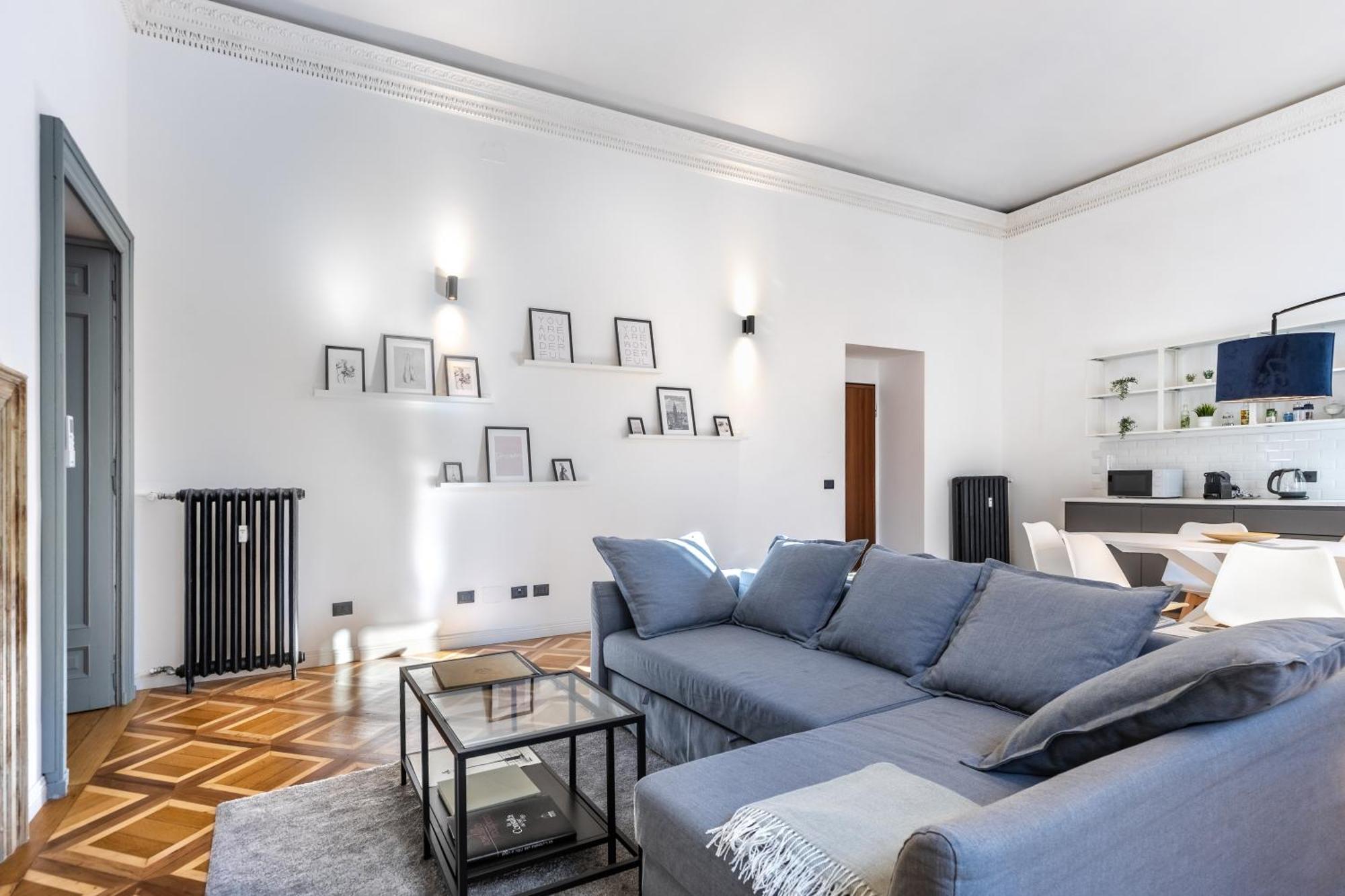 Hostdomus - La Marmora Suites Turin Luaran gambar