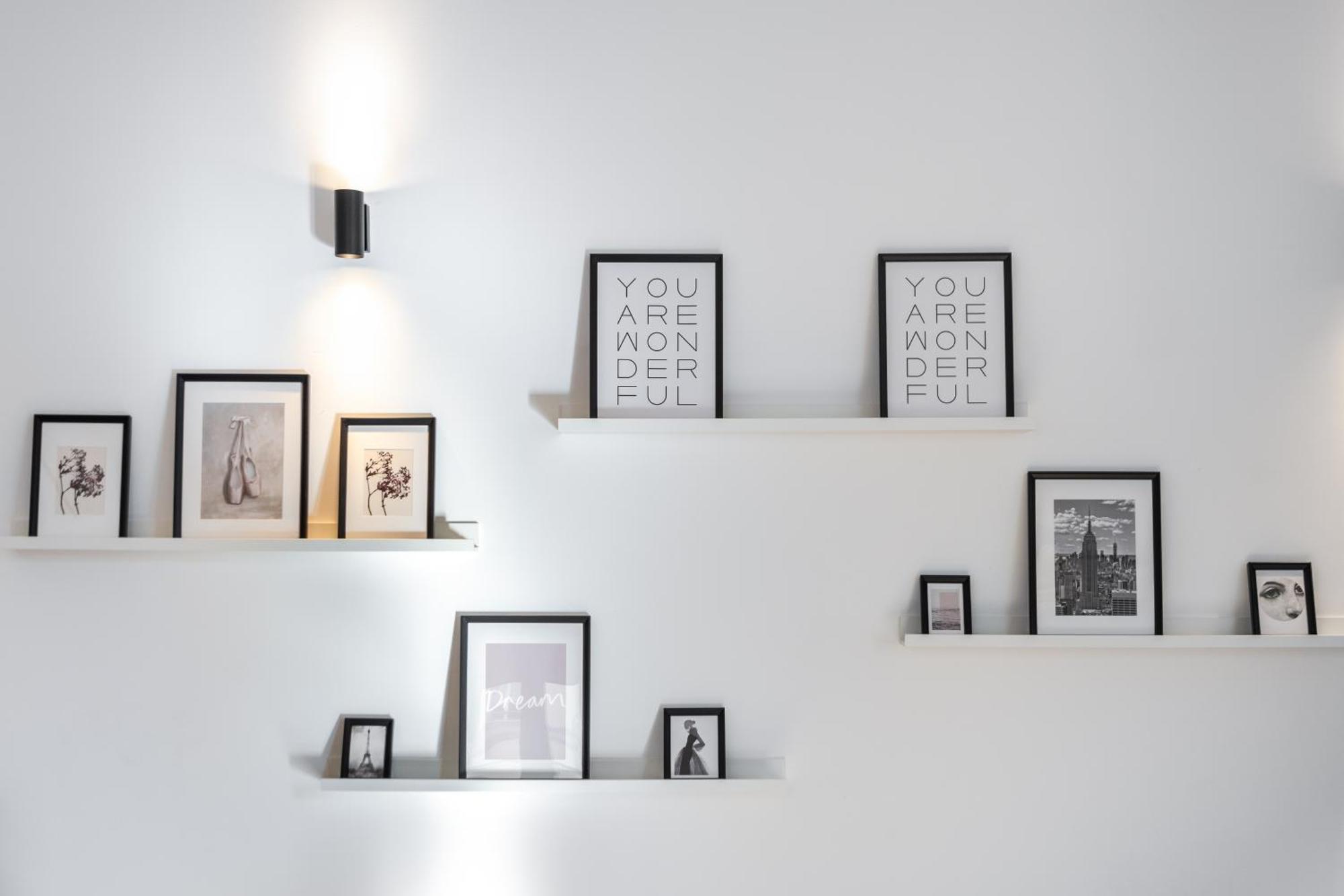 Hostdomus - La Marmora Suites Turin Luaran gambar