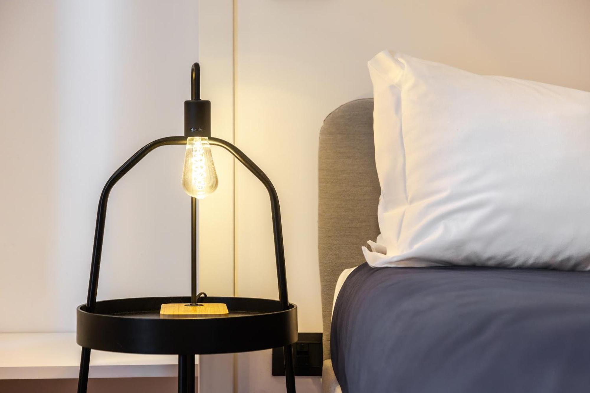 Hostdomus - La Marmora Suites Turin Luaran gambar