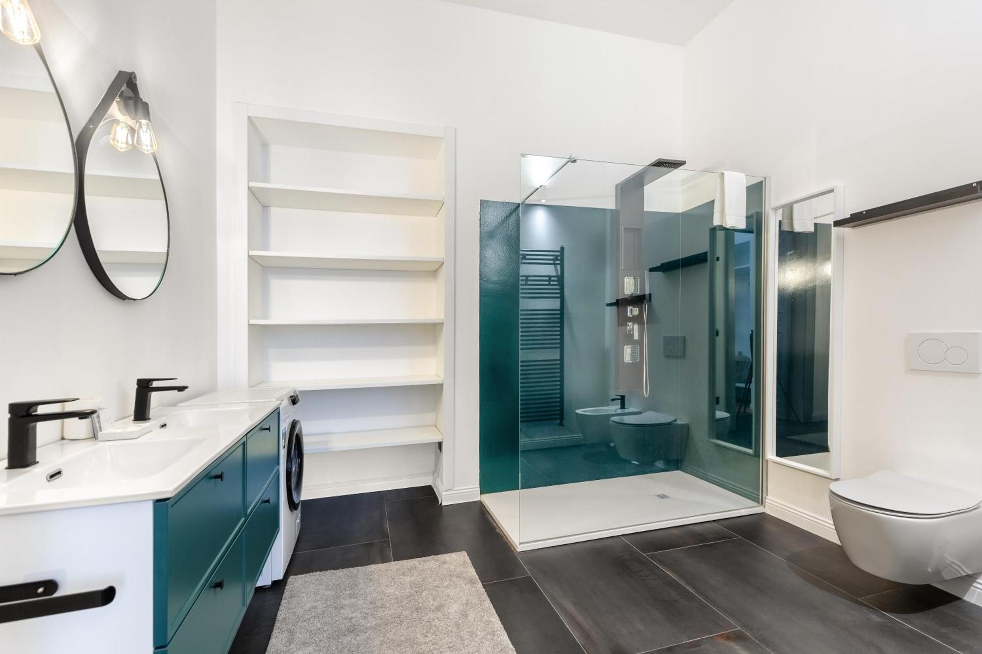 Hostdomus - La Marmora Suites Turin Luaran gambar