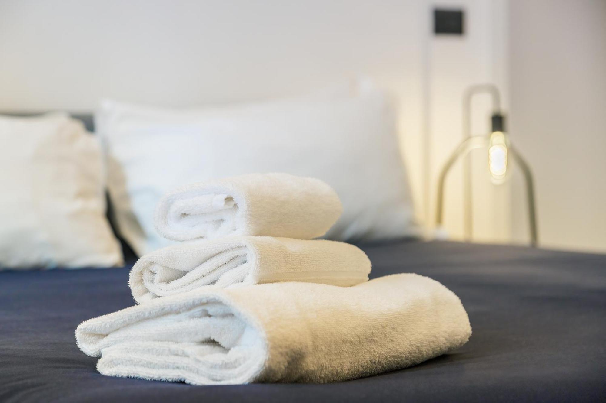 Hostdomus - La Marmora Suites Turin Luaran gambar