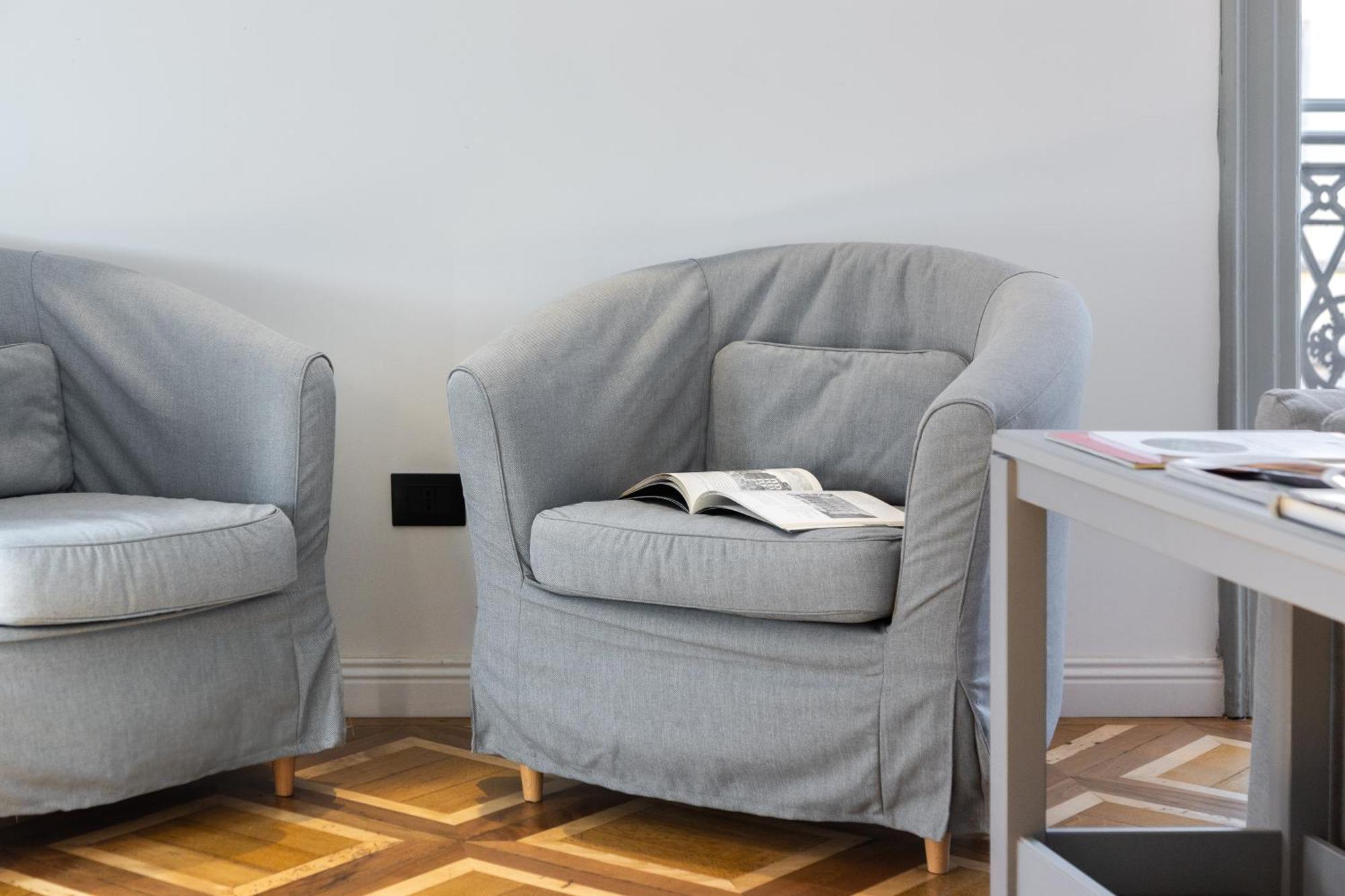 Hostdomus - La Marmora Suites Turin Luaran gambar