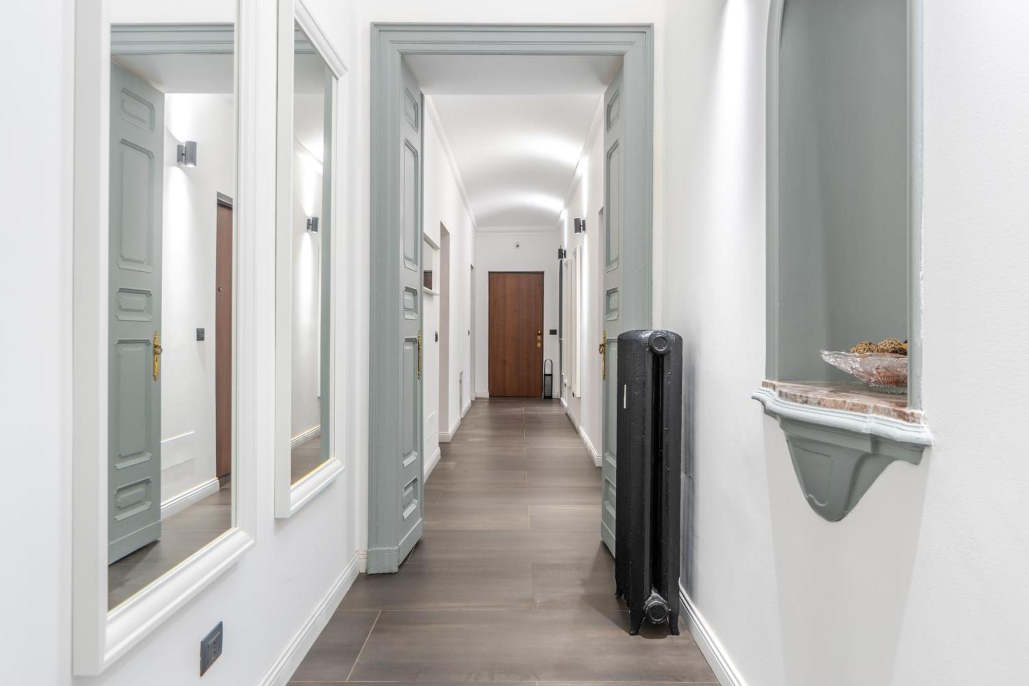 Hostdomus - La Marmora Suites Turin Luaran gambar