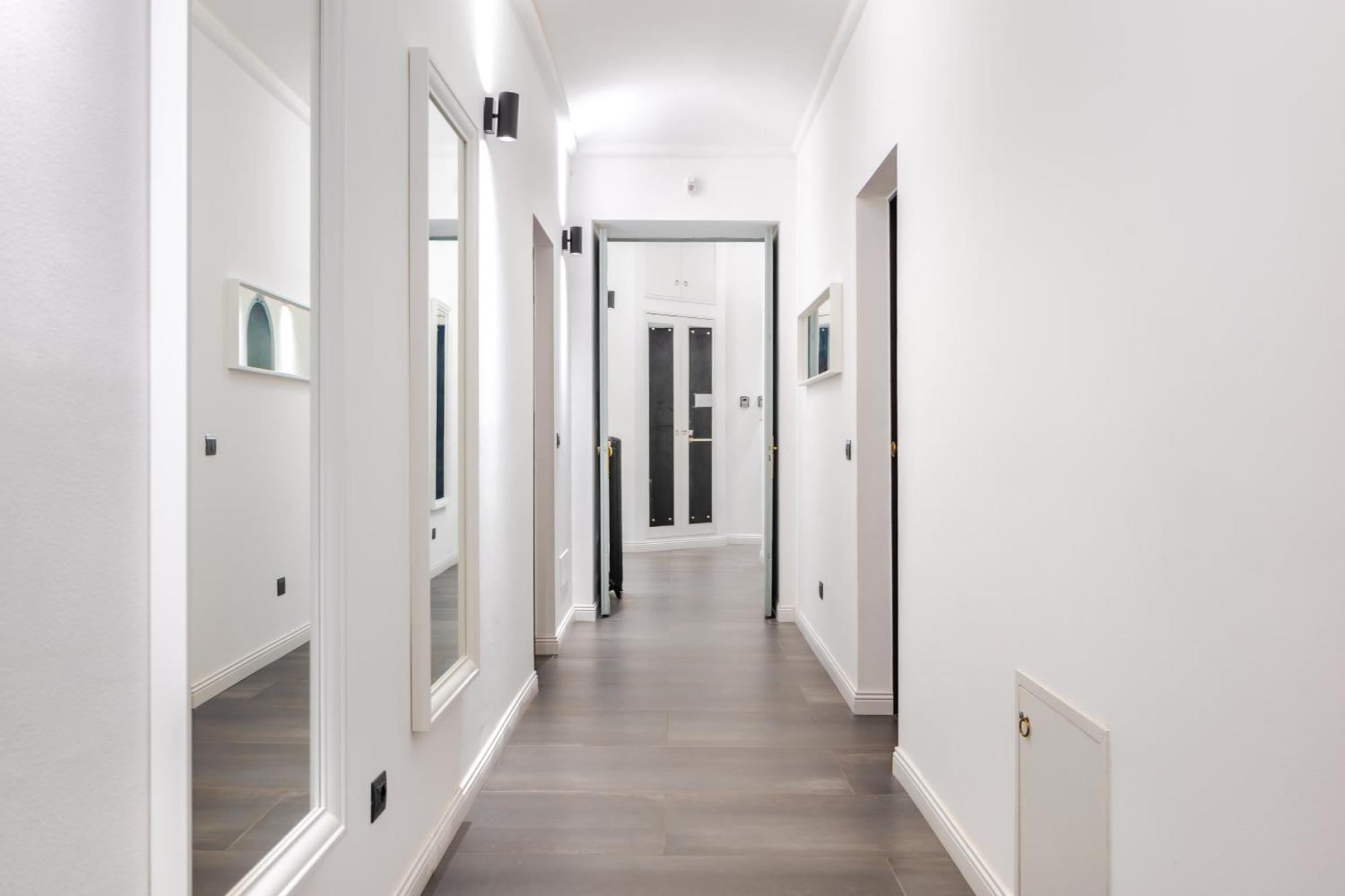 Hostdomus - La Marmora Suites Turin Luaran gambar