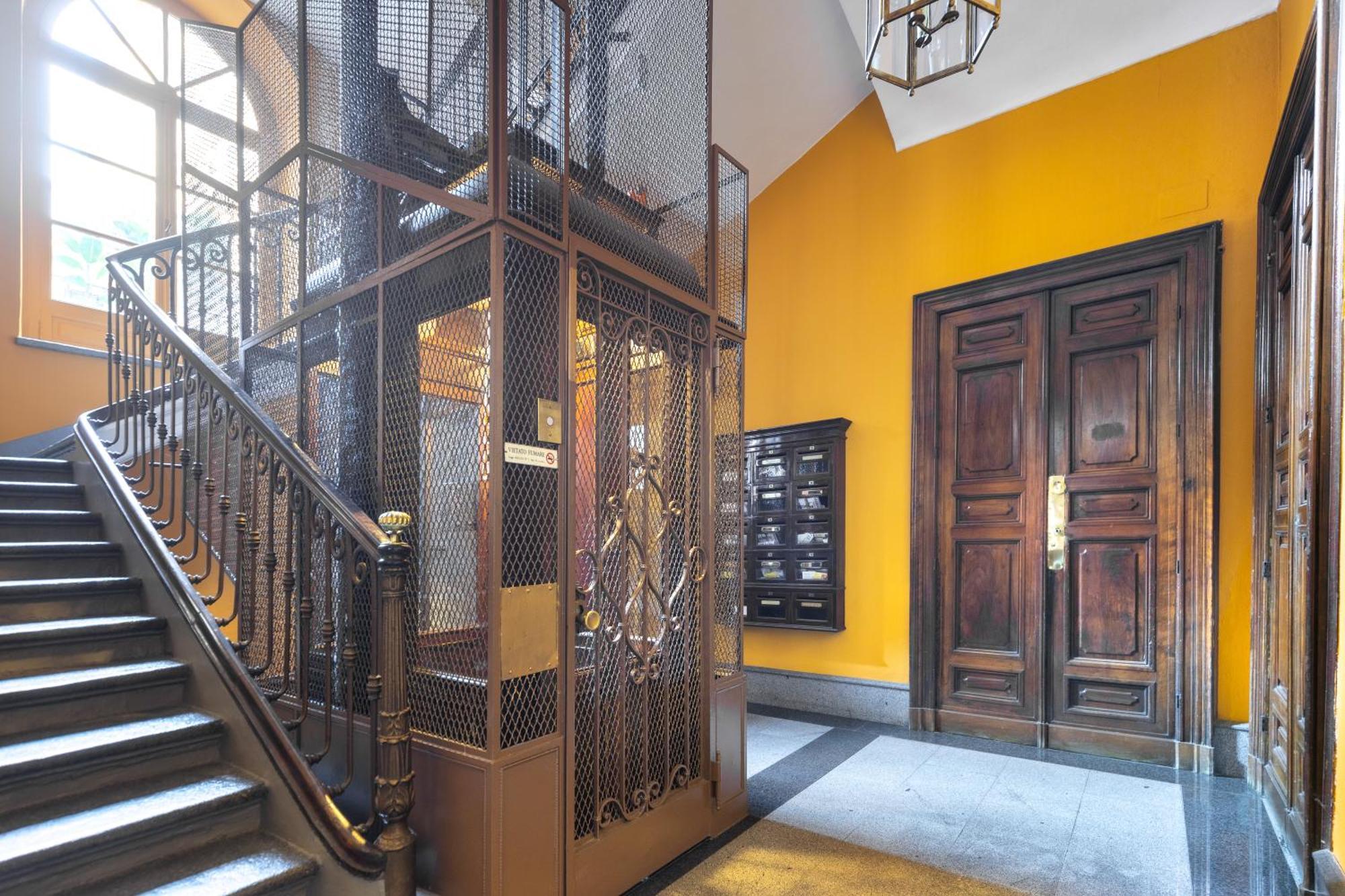 Hostdomus - La Marmora Suites Turin Luaran gambar