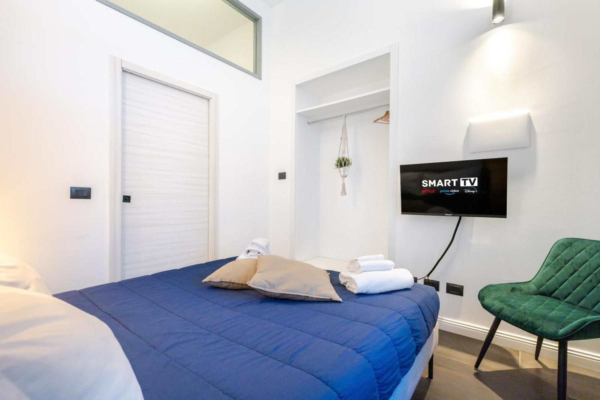 Hostdomus - La Marmora Suites Turin Luaran gambar