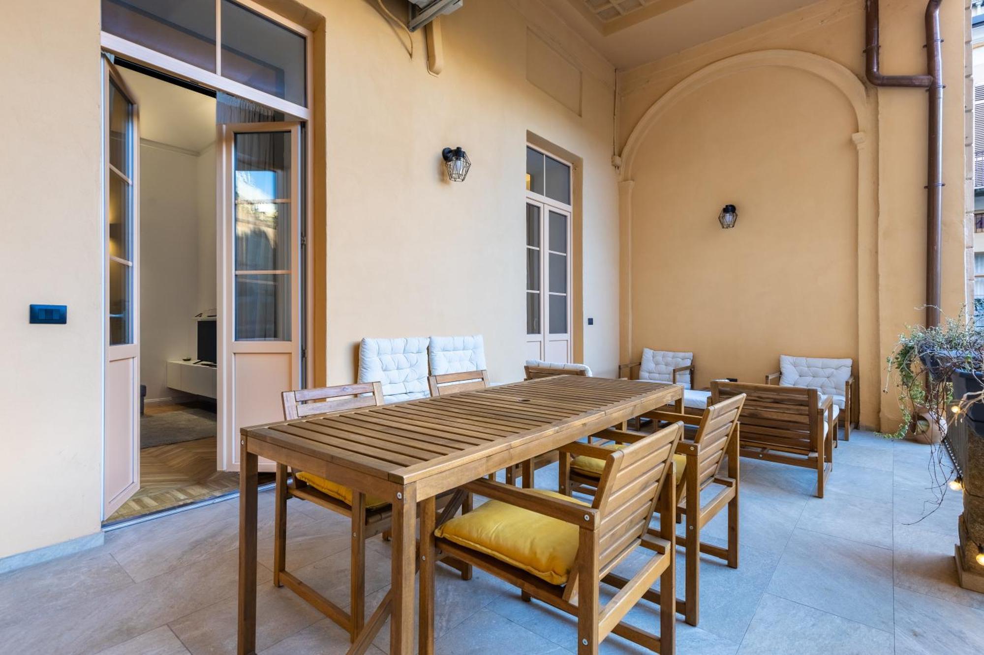 Hostdomus - La Marmora Suites Turin Luaran gambar
