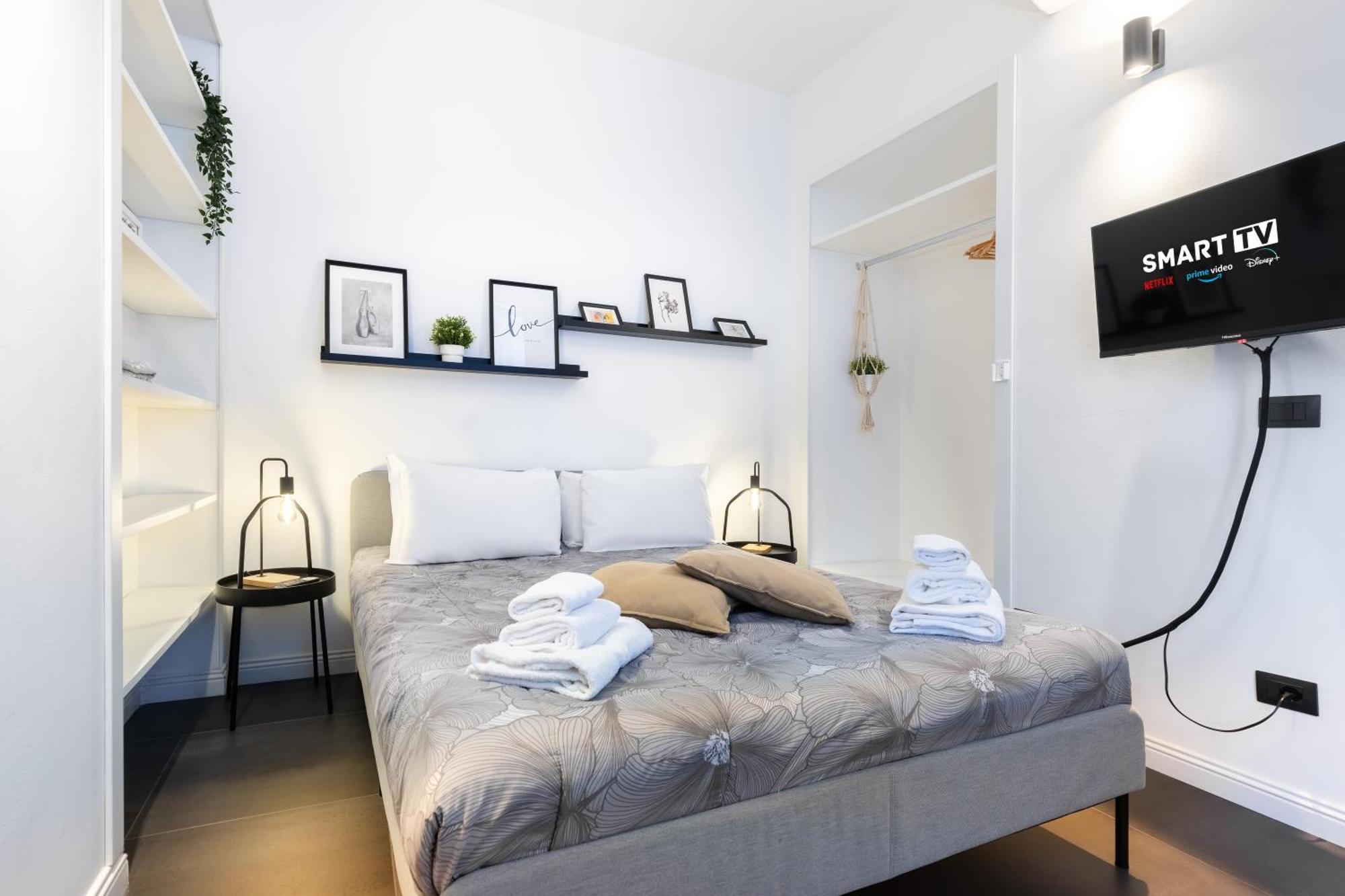 Hostdomus - La Marmora Suites Turin Luaran gambar