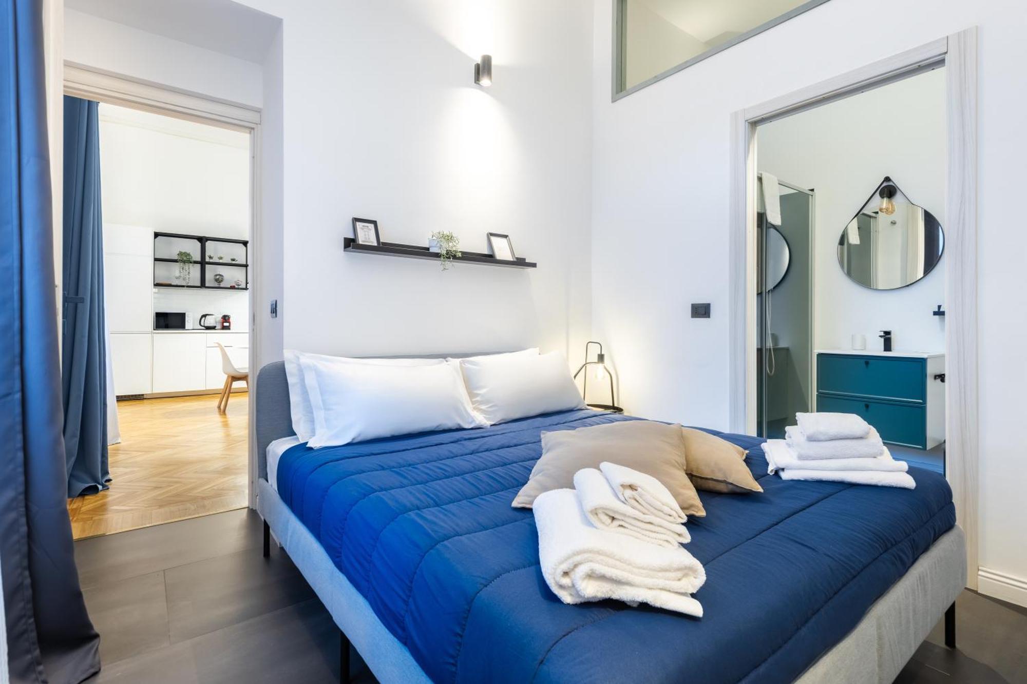 Hostdomus - La Marmora Suites Turin Luaran gambar
