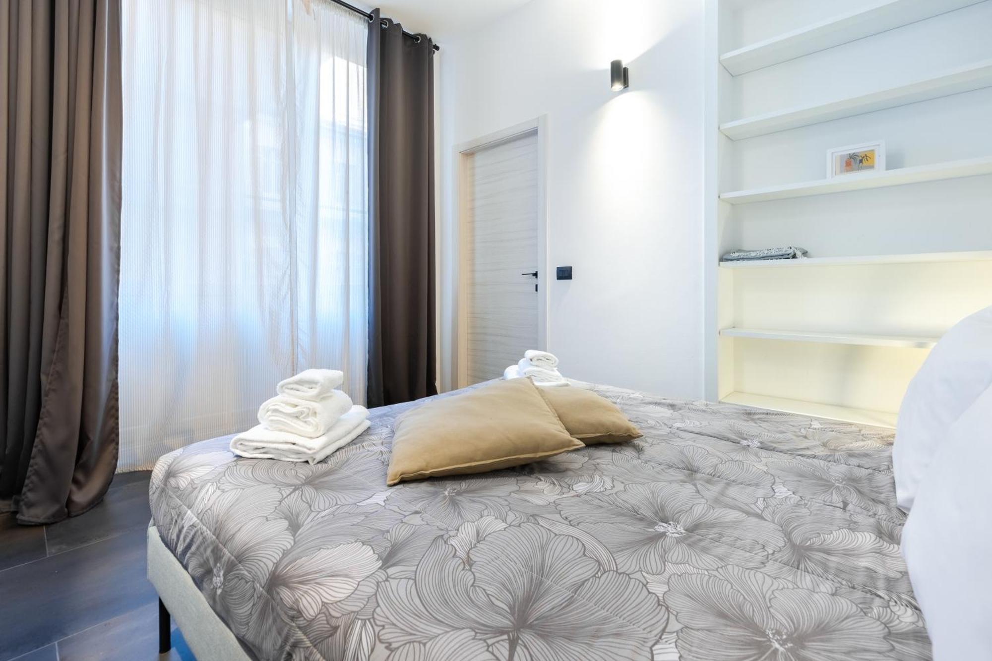 Hostdomus - La Marmora Suites Turin Luaran gambar