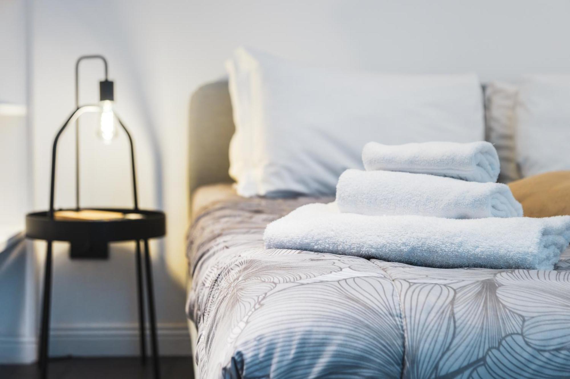 Hostdomus - La Marmora Suites Turin Luaran gambar