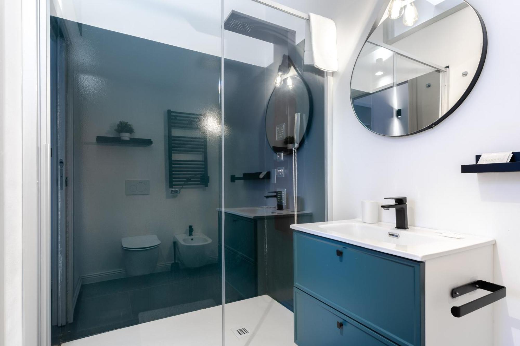 Hostdomus - La Marmora Suites Turin Luaran gambar